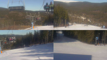 Ski Karlov - areál Karlov