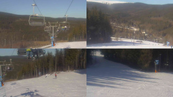 Ski Karlov - areál Karlov