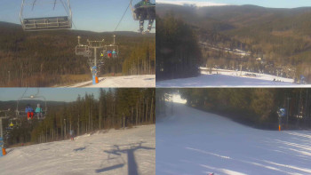 Ski Karlov - areál Karlov