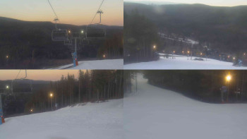 Ski Karlov - areál Karlov