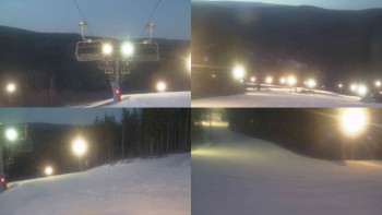 Ski Karlov - areál Karlov