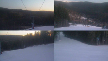 Ski Karlov - areál Karlov