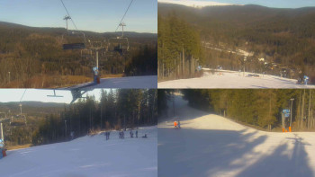 Ski Karlov - areál Karlov