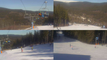 Ski Karlov - areál Karlov