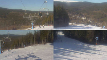 Ski Karlov - areál Karlov