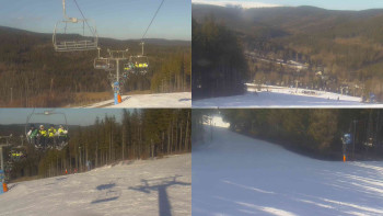 Ski Karlov - areál Karlov