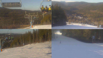 Ski Karlov - areál Karlov