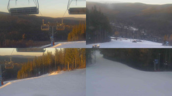 Ski Karlov - areál Karlov