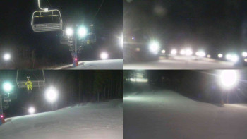 Ski Karlov - areál Karlov