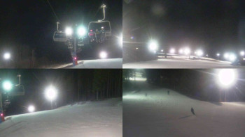 Ski Karlov - areál Karlov