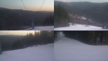 Ski Karlov - areál Karlov