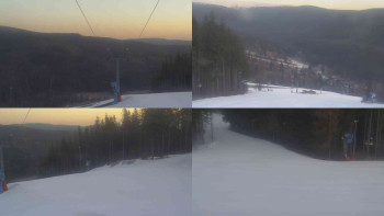 Ski Karlov - areál Karlov