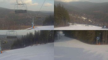 Ski Karlov - areál Karlov