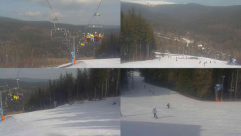 Ski Karlov - areál Karlov