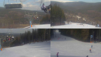 Ski Karlov - areál Karlov