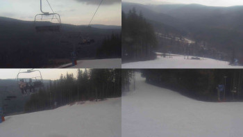 Ski Karlov - areál Karlov