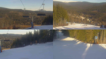 Ski Karlov - areál Karlov