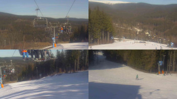 Ski Karlov - areál Karlov