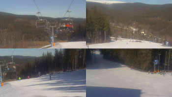 Ski Karlov - areál Karlov