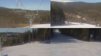 Ski Karlov - areál Karlov