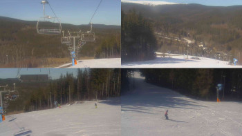 Ski Karlov - areál Karlov