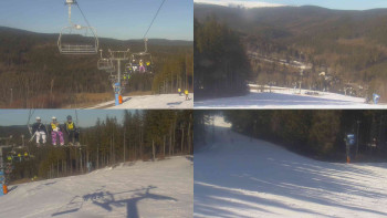 Ski Karlov - areál Karlov