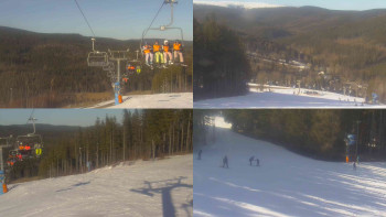 Ski Karlov - areál Karlov