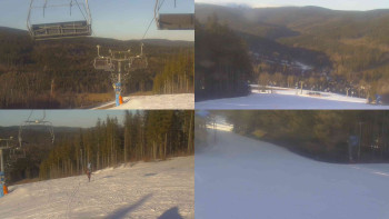 Ski Karlov - areál Karlov