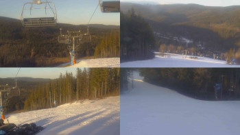 Ski Karlov - areál Karlov