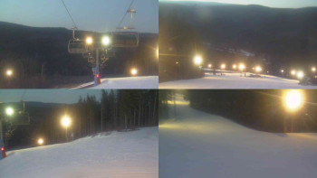 Ski Karlov - areál Karlov