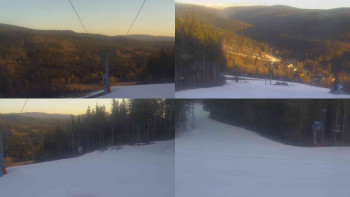 Ski Karlov - areál Karlov