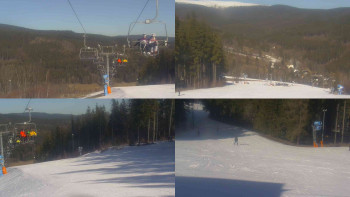 Ski Karlov - areál Karlov