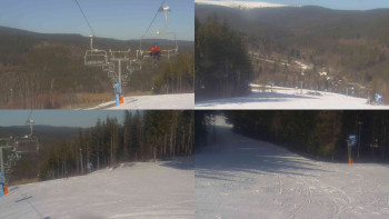 Ski Karlov - areál Karlov