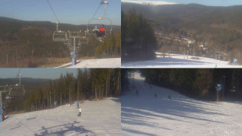 Ski Karlov - areál Karlov