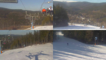 Ski Karlov - areál Karlov