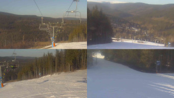 Ski Karlov - areál Karlov