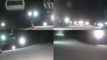 Ski Karlov - areál Karlov