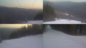 Ski Karlov - areál Karlov