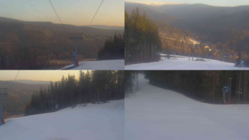 Ski Karlov - areál Karlov