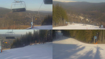 Ski Karlov - areál Karlov