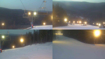 Ski Karlov - areál Karlov