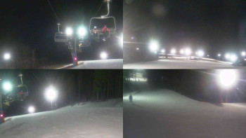 Ski Karlov - areál Karlov