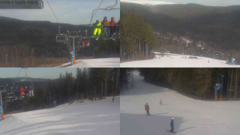 Ski Karlov - areál Karlov