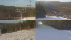 Ski Karlov - areál Karlov - Sdružený snímek - 9.3.2026 v 16:02