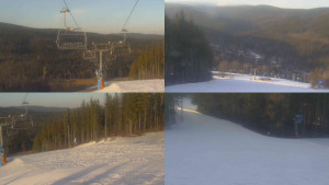 Ski Karlov - areál Karlov - Sdružený snímek - 9.3.2026 v 16:32