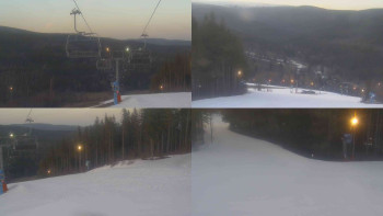 Ski Karlov - areál Karlov