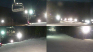 Ski Karlov - areál Karlov - Sdružený snímek - 9.3.2026 v 18:32