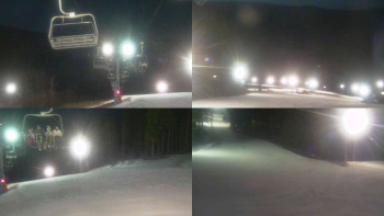 Ski Karlov - areál Karlov