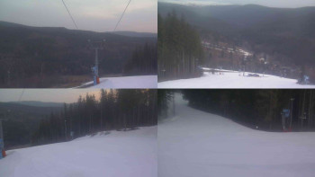 Ski Karlov - areál Karlov