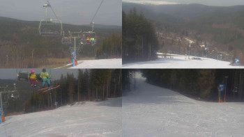 Ski Karlov - areál Karlov